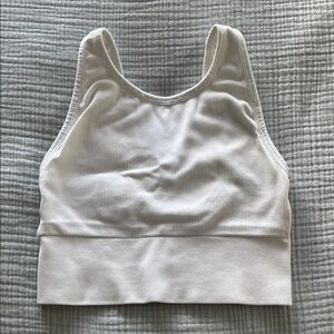 White Victoria’s Secret Bralette